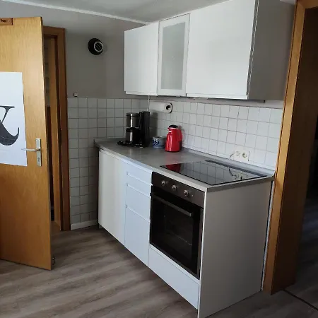 Apartment Altstadt Bl *