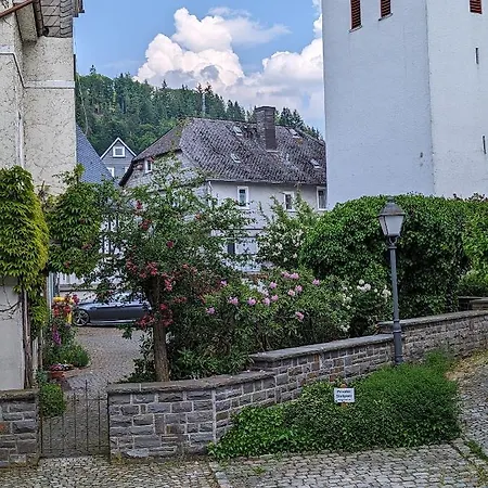 Altstadt Bl Lägenhet Bad Laasphe