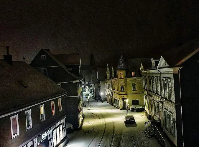 Altstadt Bl Bad Laasphe