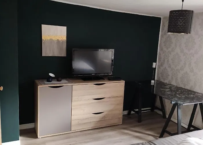 Lägenhet Altstadt Bl