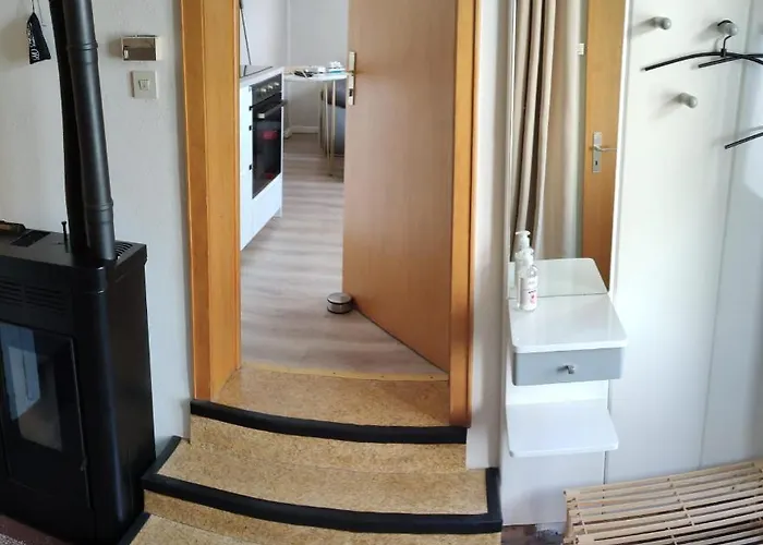 Altstadt Bl Lägenhet *