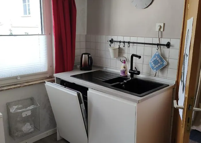 Lägenhet Altstadt Bl Bad Laasphe