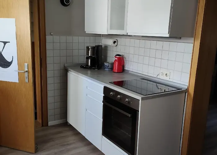 Appartement Altstadt Bl *