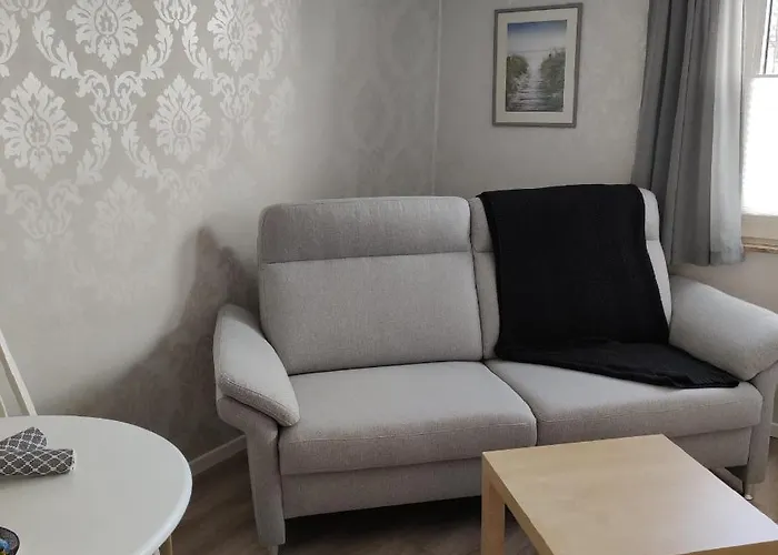 Altstadt Bl Lägenhet Bad Laasphe