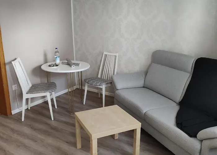 Altstadt Bl Lägenhet *