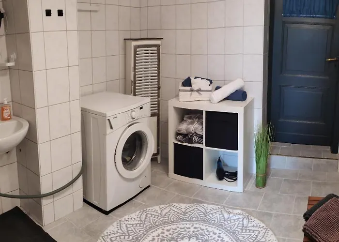 Lägenhet Altstadt Bl Bad Laasphe