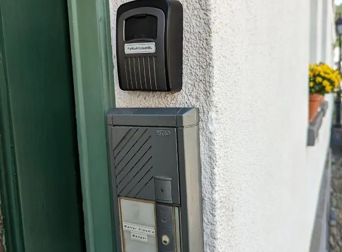 Altstadt Bl Appartement *