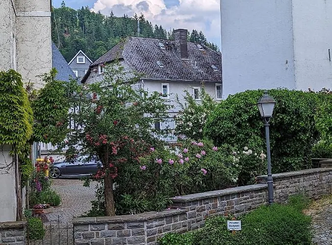 Altstadt Bl Appartement Bad Laasphe