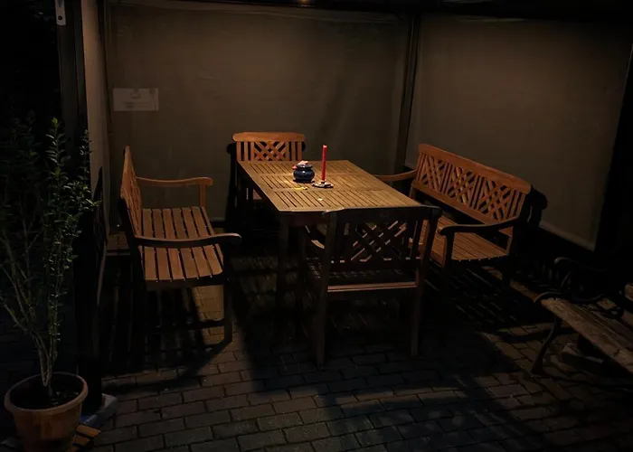 Altstadt Bl Lägenhet