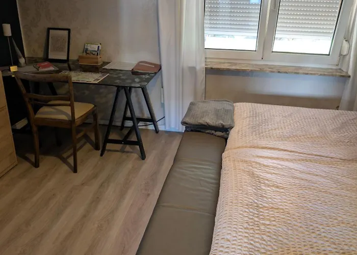 Altstadt Bl Lägenhet