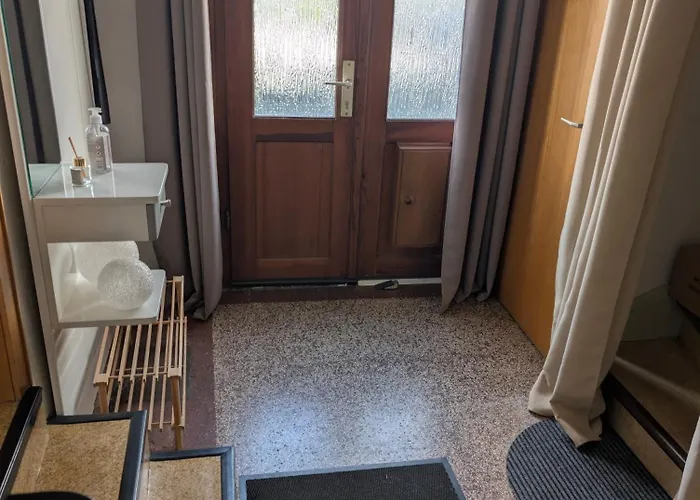 Altstadt Bl Lägenhet Bad Laasphe